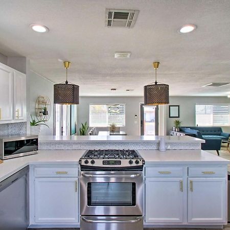 Charming Phoenix Home With Patio About 3 Miles To Dtwn! Luaran gambar