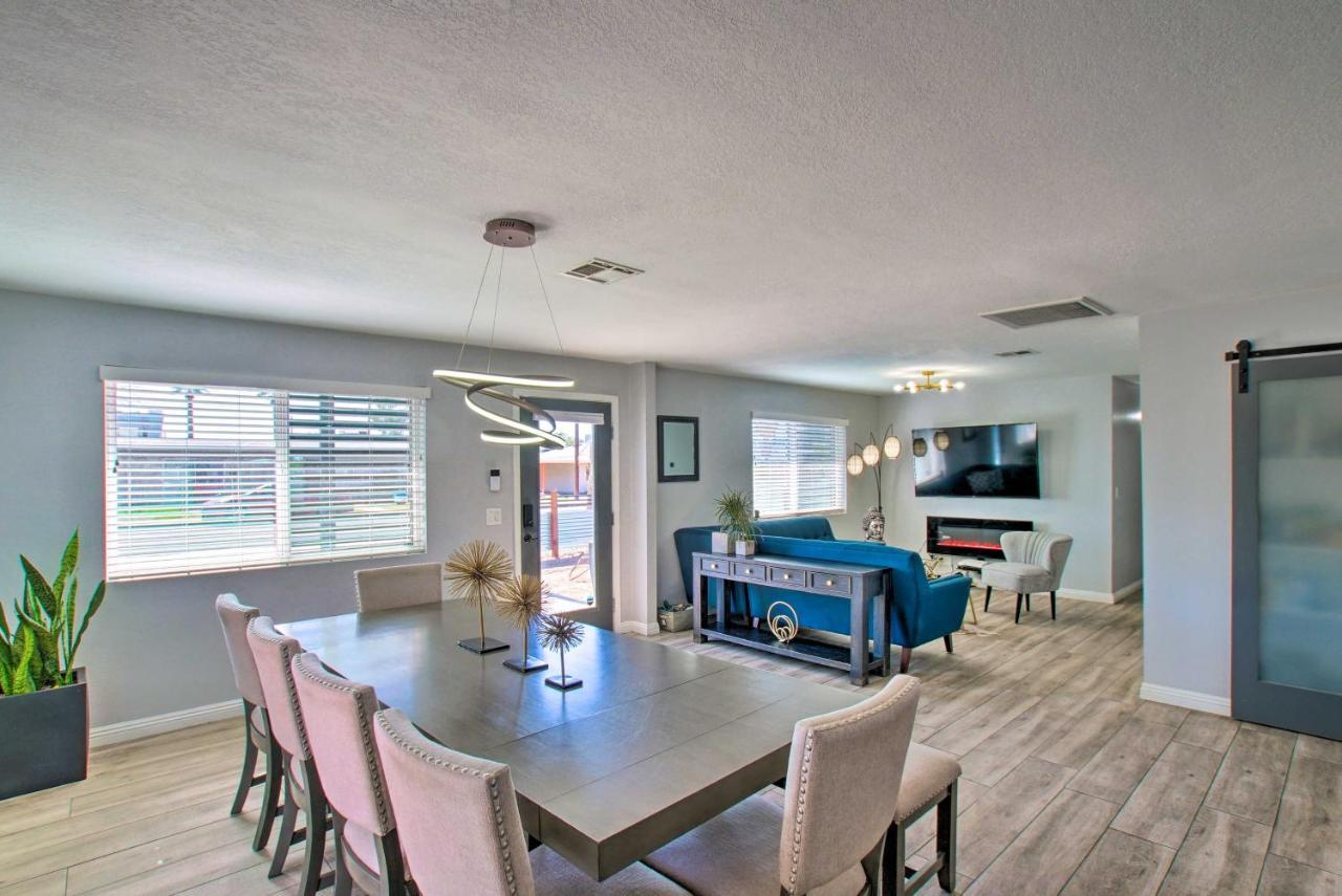 Charming Phoenix Home With Patio About 3 Miles To Dtwn! Luaran gambar