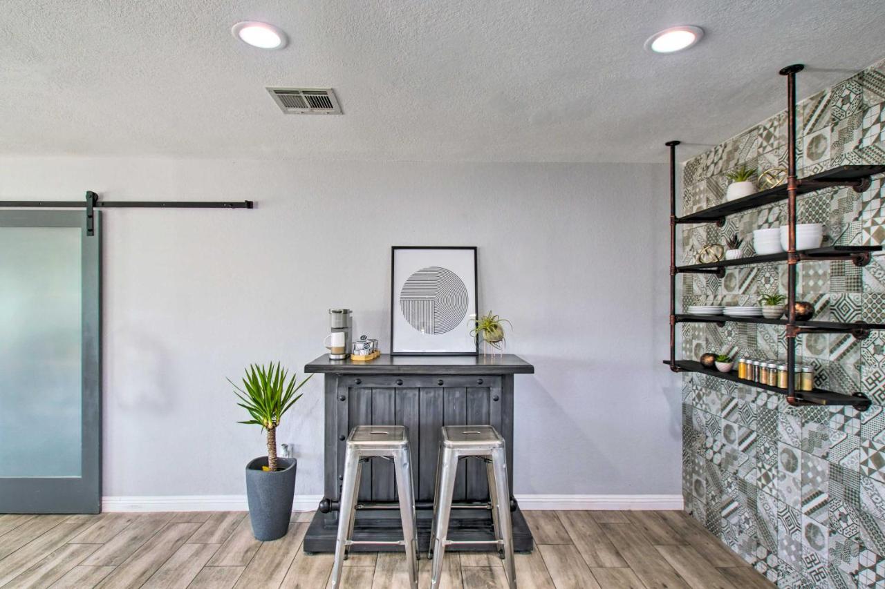 Charming Phoenix Home With Patio About 3 Miles To Dtwn! Luaran gambar