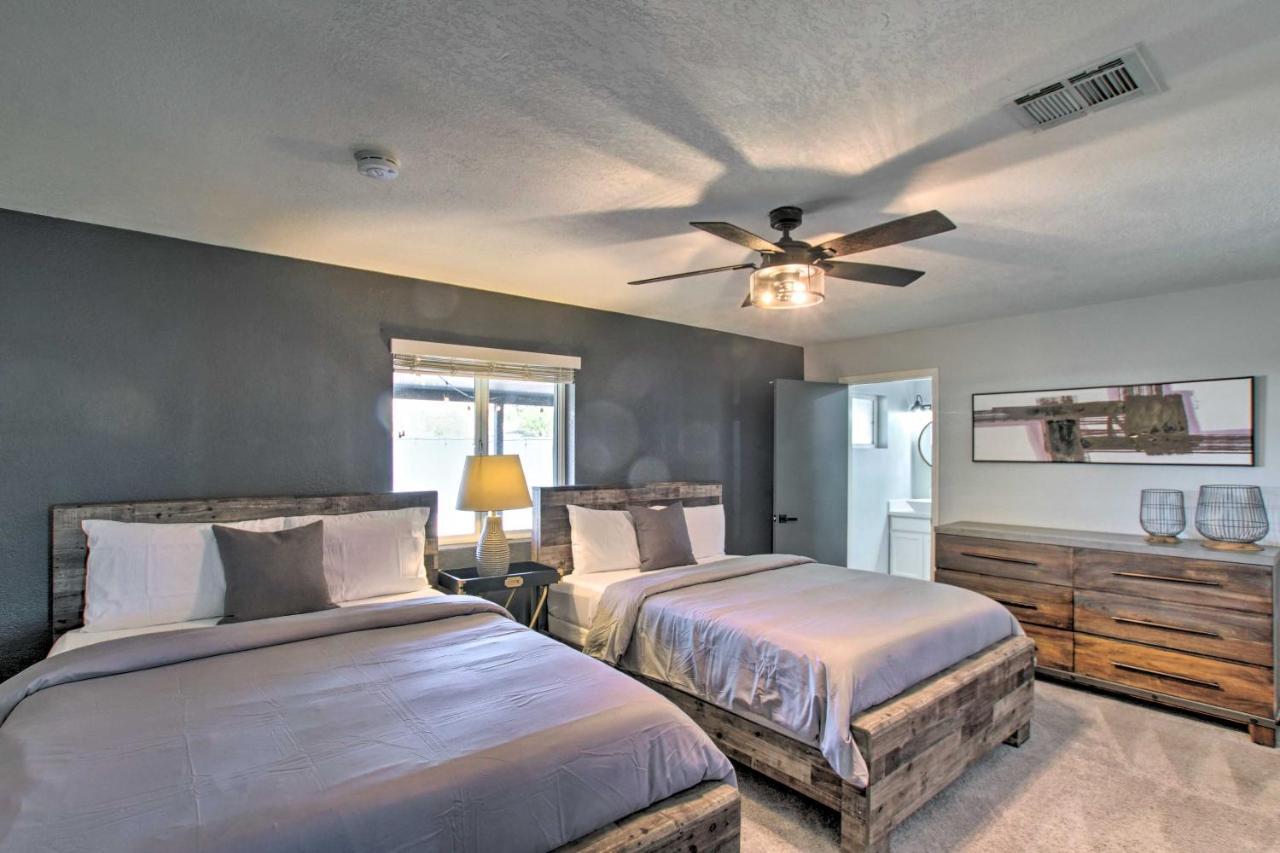Charming Phoenix Home With Patio About 3 Miles To Dtwn! Luaran gambar