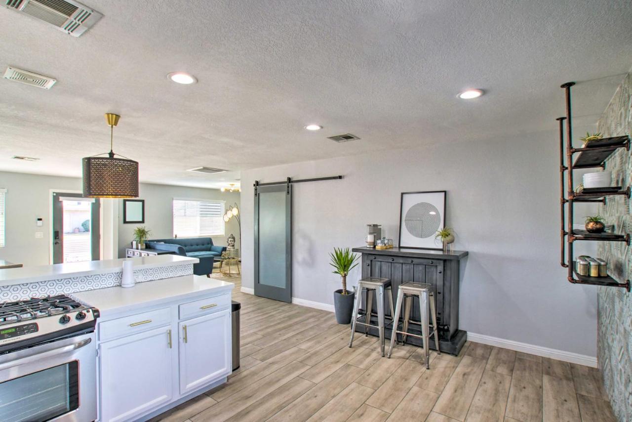 Charming Phoenix Home With Patio About 3 Miles To Dtwn! Luaran gambar