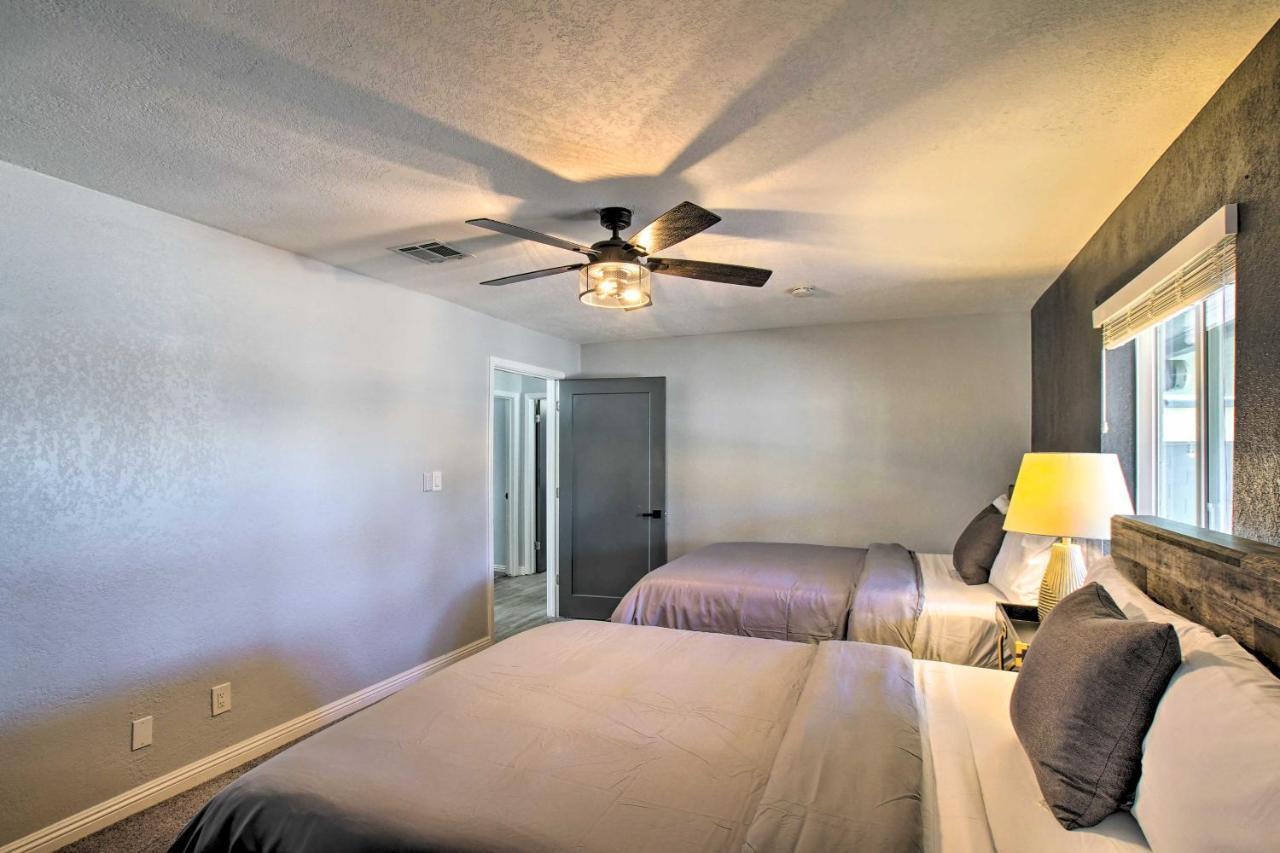 Charming Phoenix Home With Patio About 3 Miles To Dtwn! Luaran gambar