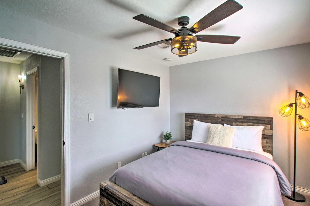 Charming Phoenix Home With Patio About 3 Miles To Dtwn! Luaran gambar