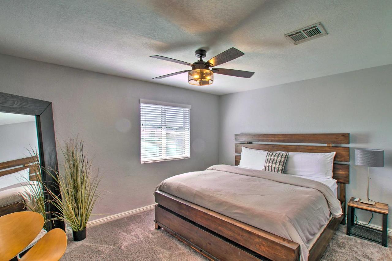 Charming Phoenix Home With Patio About 3 Miles To Dtwn! Luaran gambar