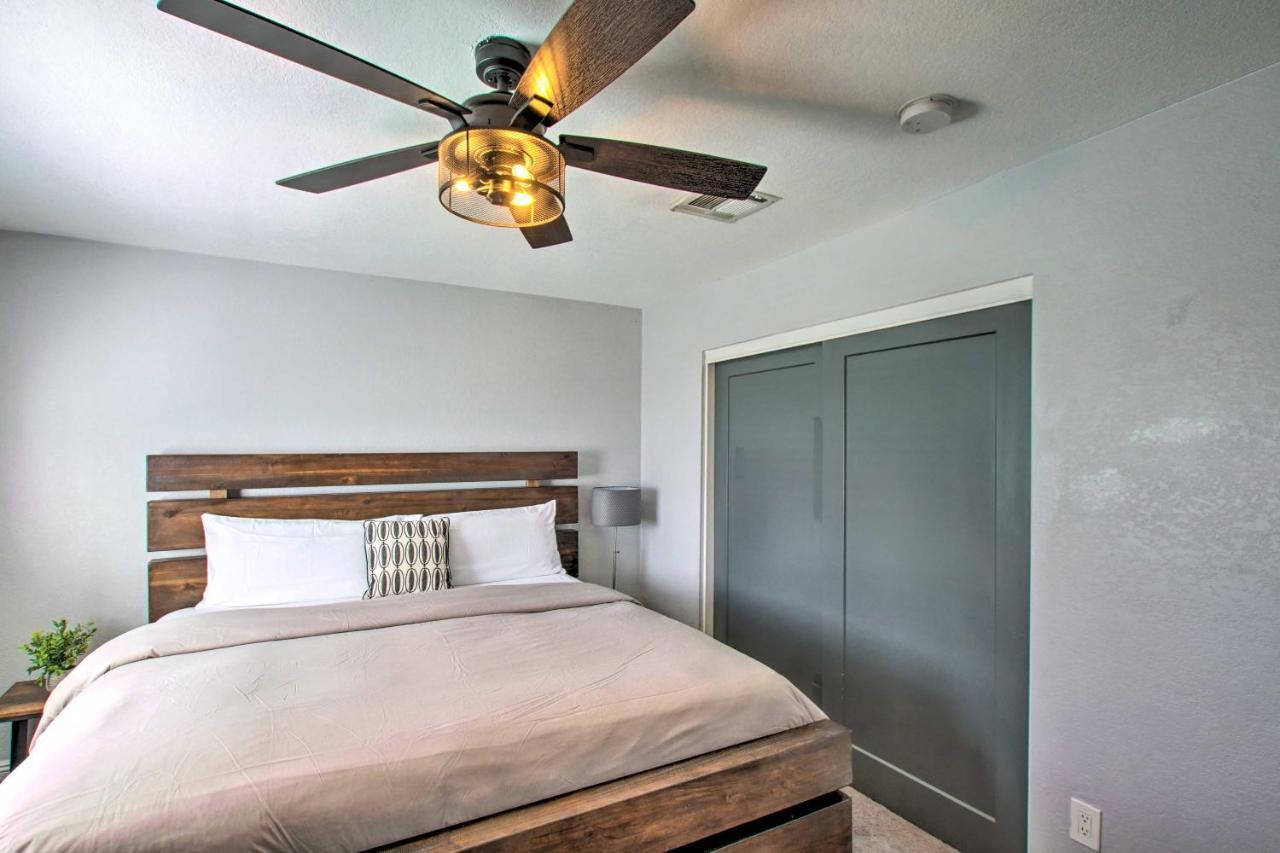 Charming Phoenix Home With Patio About 3 Miles To Dtwn! Luaran gambar
